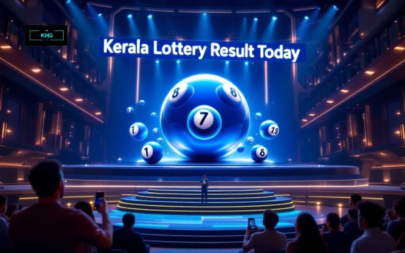 kerala lottery result today